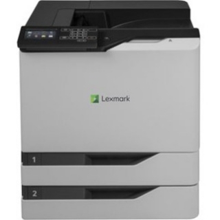 Picture of Lexmark CS820 CS820dte Desktop Laser Printer - Color - TAA Compliant