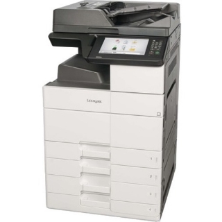 Picture of Lexmark MX MX911DTE Laser Multifunction Printer - Monochrome