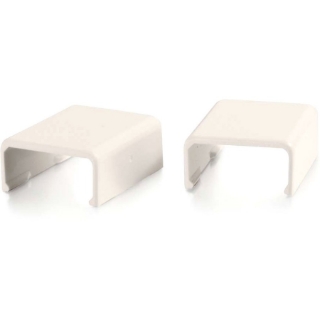 Picture of C2G Wiremold Uniduct 2700 Cover Clip - Fog White