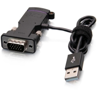 Picture of C2G VGA to HDMI Adapter for Universal HDMI Adapter Ring