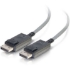 Picture of C2G 75ft 4K DisplayPort Cable - Active Optical Cable - AOC - 4K 60 Hz