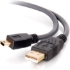 Picture of C2G 3m Ultima USB 2.0 A to Mini-b Cable