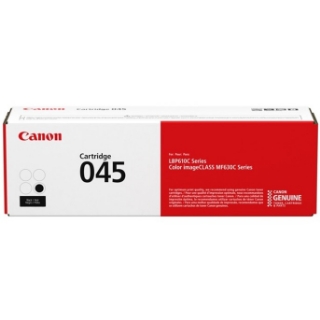 Picture of Canon 045 Original Toner Cartridge - Black