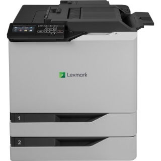 Picture of Lexmark CS820dtfe Desktop Laser Printer - Color