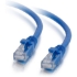 Picture of C2G-200ft Cat5e Snagless Unshielded (UTP) Network Patch Cable - Blue