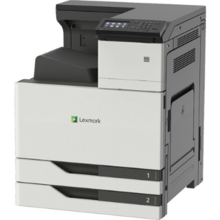 Picture of Lexmark CS920 CS923de Floor Standing Laser Printer - Color - TAA Compliant