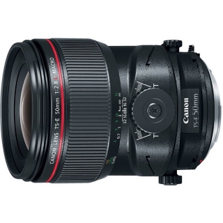 Picture of Canon - 50 mm - f/2.8 - Macro Fixed Lens for Canon EF