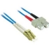 Picture of C2G-10m LC-SC 62.5/125 OM1 Duplex Multimode PVC Fiber Optic Cable - Blue