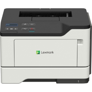 Picture of Lexmark MS320 MS321dn Desktop Laser Printer - Monochrome - TAA Compliant