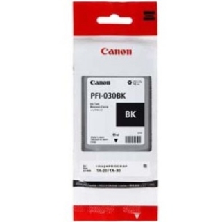 Picture of Canon PFI-030 BK Original Ink Cartridge - Black