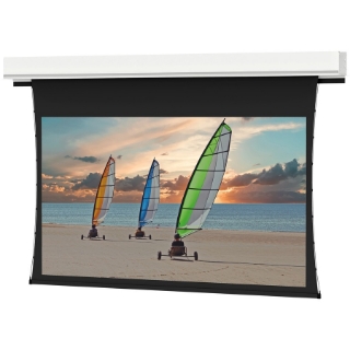 Picture of Da-Lite Tensioned Advantage Deluxe Electrol 159" Electric Projection Screen