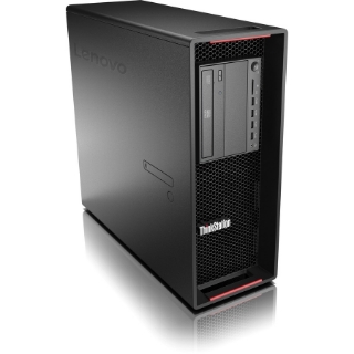 Picture of Lenovo ThinkStation P720 30BA00H9US Workstation - 2 x Intel Xeon Silver Octa-core (8 Core) 4208 2.10 GHz - 32 GB DDR4 SDRAM RAM - 512 GB SSD - Tower