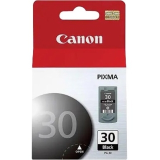 Picture of Canon PG-30 Black Ink Cartridge For PIXMA iP1800 Printer