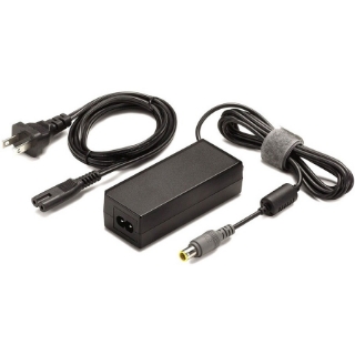 Picture of Axiom 90-Watt AC Adapter # 40Y7659 for Lenovo ThinkPad X60, T60, & Z60 Series