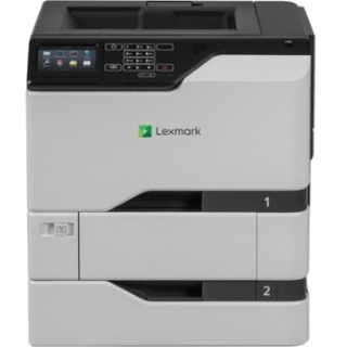 Picture of Lexmark CS720 CS720dte Desktop Laser Printer - Color - TAA Compliant