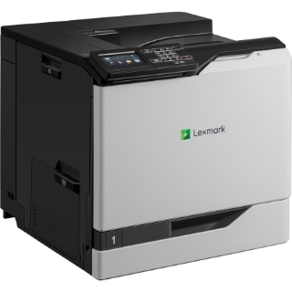 Picture of Lexmark CS820 CS820de Desktop Laser Printer - Color - TAA Compliant