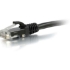 Picture of C2G-150ft Cat6 Snagless Unshielded (UTP) Network Patch Cable - Black