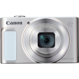 Picture of Canon PowerShot SX620 HS 20.2 Megapixel Compact Camera - Silver