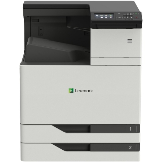 Picture of Lexmark CS920 CS921de Floor Standing Laser Printer - Color