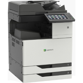 Picture of Lexmark CX920 CX920de Laser Multifunction Printer - Color