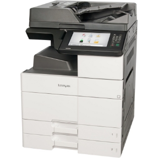 Picture of Lexmark MX MX910DE Laser Multifunction Printer - Monochrome