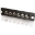 Show details for C2G Q-Series 6-Strand, ST, PB Insert, MM/SM ST Adapter Panel Picture of C2G Q-Series 6-Strand, ST, PB Insert, MM/SM ST Adapter Panel