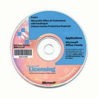 Picture of Microsoft Office Professional Edition - License & Software Assurance - 1 PC