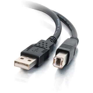 Picture of C2G 1m USB Cable - USB A to USB B Cable - M/M