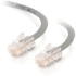 Picture of C2G-7ft Cat5e Non-Booted Crossover Unshielded (UTP) Network Patch Cable - Gray