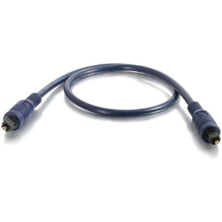 Picture of C2G 2m Velocity TOSLINK Optical Digital Cable