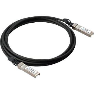 Picture of Axiom 10GBASE-CU SFP+ Passive DAC Twinax Cable Dell Compatible 3m