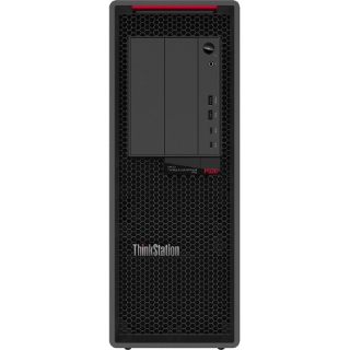 Picture of Lenovo ThinkStation P620 30E0007DUS Workstation - 1 x AMD Ryzen Threadripper PRO Dodeca-core (12 Core) 3945WX 4 GHz - 32 GB DDR4 SDRAM RAM - 1 TB SSD - Tower