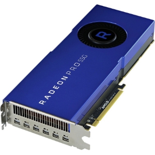 Picture of AMD Radeon Pro SSG Graphic Card - 16 GB