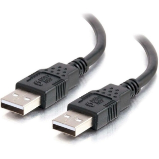 Picture of C2G 1m USB Cable - USB A to USB A - M/M