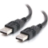 Picture of C2G 1m USB Cable - USB A to USB A - M/M