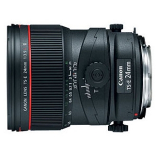 Picture of Canon Canon TS-E 24mm f/3.5L II Tilt-Shift Lens