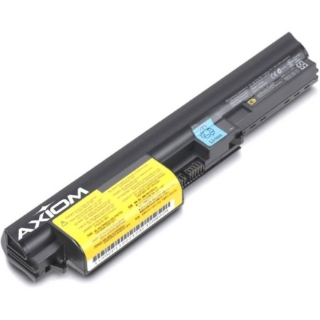 Picture of Axiom LI-ION 4-Cell Battery for Lenovo - 40Y6791, 92P1121
