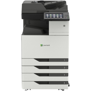 Picture of Lexmark CX920 CX923dte Laser Multifunction Printer - Color - TAA Compliant