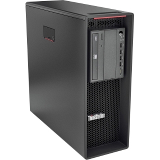 Picture of Lenovo ThinkStation P520 30BE00L2US Workstation - 1 x Intel Xeon Quad-core (4 Core) W-2225 4.10 GHz - 16 GB DDR4 SDRAM RAM - 512 GB SSD - Tower