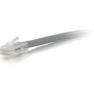 Picture of C2G-100ft Cat5e Non-Booted Unshielded (UTP) Network Patch Cable - Gray