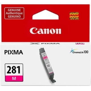 Picture of Canon CLI-281 Original Ink Cartridge - Magenta