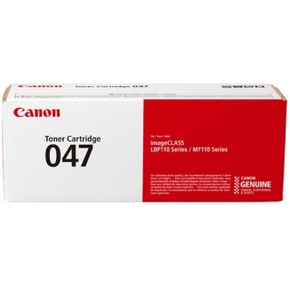 Picture of Canon 047 Original Toner Cartridge - Black