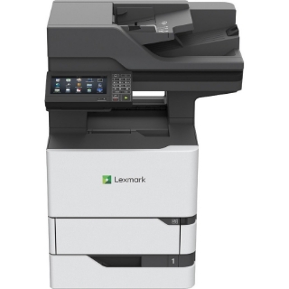 Picture of Lexmark MX720 MX721adhe Laser Multifunction Printer - Monochrome