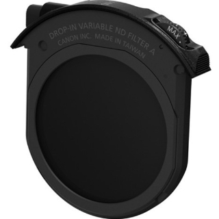 Picture of Canon Drop-in Variable ND Filter A