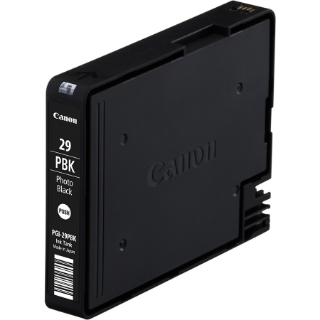 Picture of Canon PGI-29PBK Original Ink Cartridge - Photo Black