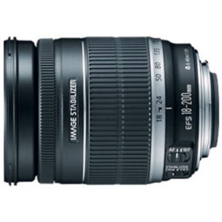 Picture of Canon EF-S 18-200mm f/3.5-5.6 IS Zoom Lens