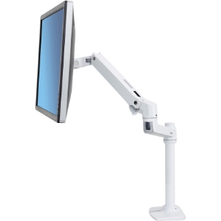 Picture of Ergotron Mounting Arm for Monitor - White