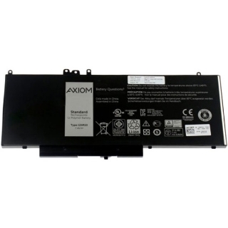 Picture of Axiom LI-ION 4-Cell NB Battery for Dell - 451-BBUN