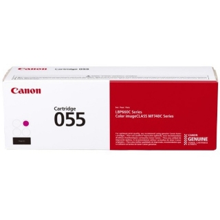 Picture of Canon 055 Original Toner Cartridge - Magenta