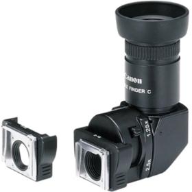 Show details for Canon 2882A001 C Angle Finder Picture of Canon 2882A001 C Angle Finder
